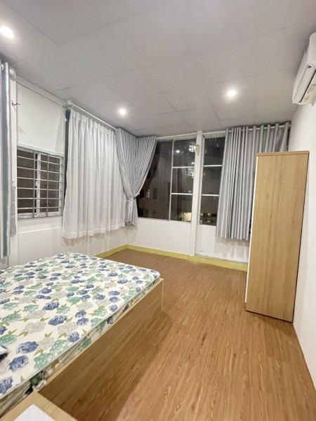 Căn hộ 2 phòng ngủ + 1PK Penhouse tầng 5 mới tinh 100% tại trung tâm quận 3 có TL