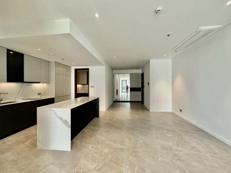 The Crest Metropole Thủ Thiêm_Cho thuê căn hộ 3PN view sông_129m2_NTCB_Giá 45tr