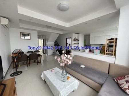 Penthouse Cộng Hòa Plaza 4PN/3WC nội thất đầy đủ 17Tr / tháng - Nhận Nhà Ngay Tel 0942811343 Tony