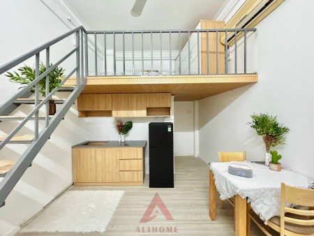 Duplex full nội thất gần trung tâm Q1,3,5, Phú Nhuận,Bình Thạnh,Gò Vấp