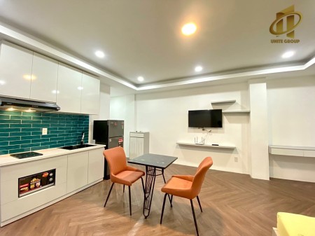 CHDV FULL nội thất - gần ĐH TDT, RMIT, VINCOM, LOTTE