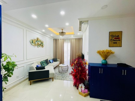 Thuê căn hộ cao cấp Quận 2_The Sun Avenue_2PN_76m2_Full NT xịn_Giá 17tr