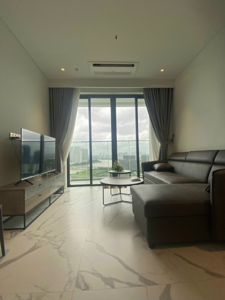 Giá shock tòa CREST 2PN – 2WC đầy đủ nội 84m2 Full đồ, chỉ 34 triệu