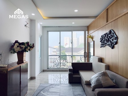 CHECK IN LIỀN CĂN HỘ 1PN FULL NỘI THẤT NGAY NGUYỄN DUY TRINH Q2