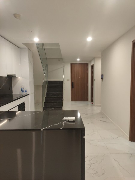 Căn hộ 3PN + sân thượng - Nội thất cơ bản cho thuê tại Metrople Thủ Thiêm giá chỉ 32tr/tháng