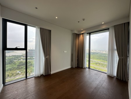 Metropole Thủ Thiêm căn góc 2PN 94m2 có bồn tắm cho thuê chỉ 31 triệu/th rẻ nhất dự án