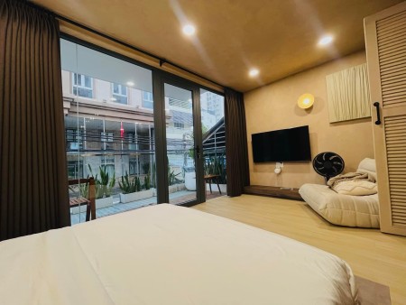 Hệ Thống CHDV 30m2 1PN Kv chợ Tân Định Đa Kao cv Lê Văn Tám cầu Kiệu cầu Bông