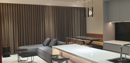 Cho thuê căn hộ cao cấp 3PN D’Edge Thảo Điền 144m2 Full 96 triệu