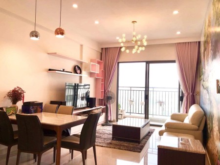 Thuê 3PN The Sun Avenue 96m2 Full đồ đẹp, view sông 21 triệu