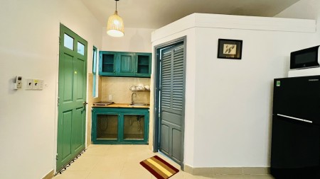 KHAI TRƯƠNG SIÊU PHẨM FULL nội thất NGAY NGÃ TƯ HÀNG XANH Hầm xe - Thang máy - vị trí tốt