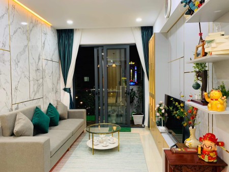 Cho thuê nhanh căn hộ 71m2 - 2pn - 2wc Emerald Celadon City Tân Phú, giá 13Tr nhà có nội thất
