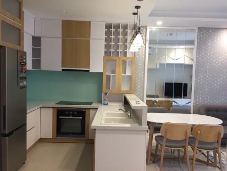 Chuyên cho thuê căn hộ đẹp tại dự án cao cấp Đảo Kim Cương - 2PN full nt đẹp giá 17tr/tháng