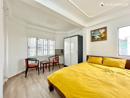 Phòng CHDV/STUDiO Full nội thất đẹp quận Bình Thạnh giá chỉ từ 6Trieu