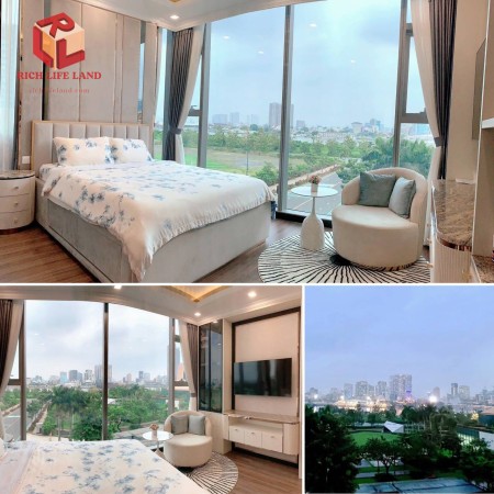 Cho thuê căn hộ EMPIRE CITY 3pn 2wc - sang trọng, nội thất cao cấp, đẳng cấp