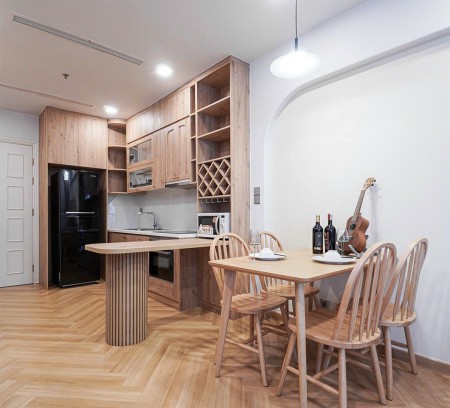 Chuyên giỏ hàng tại Vinhomes Bason đặc biệt 1PN  16triệu/ tháng Zalo 0906322053 - 0907478048