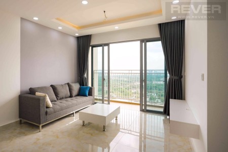 Palm Heights - căn hộ 2 phòng cần cho thuê giá chỉ 15 triệu - nội thất đầy đủ.