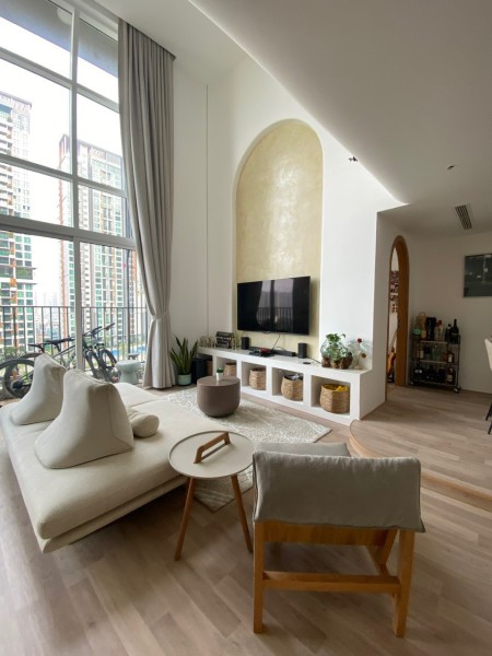 Thuê Vista Verde 3PN Duplex 133m2 đầy đủ đồ, 60 triệu vào ngay