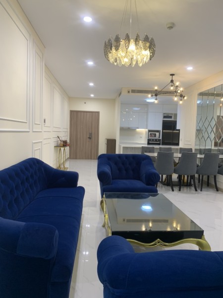 Thuê ngay căn 3Pn sang trọng, hiện đại, 60 triệu, Sunwah Pearl