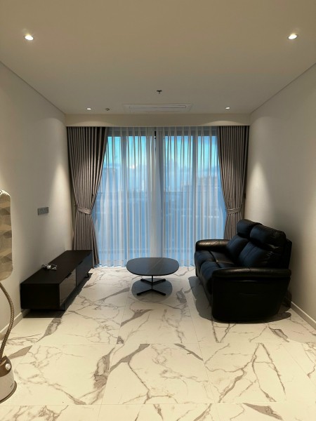 Thuê Metropole Thủ Thiêm Crest 2PN – Full đồ, 83m2 40 triệu