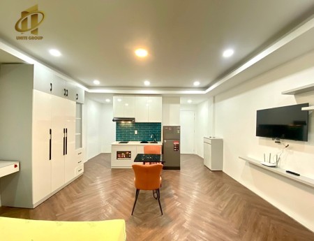 CĂN HỘ MỚI XÂY FULL NỘI THẤT NTTU, TDTU, UFM (có máy giặt riêng và cho nuôi thú cưng)