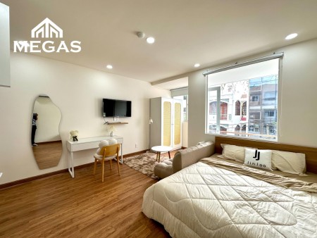 Căn Hộ Cao Cấp 1PN - 2PN - Đầy Đủ Tiện Nghi - Thoáng Mát Ngay Sân Bay Tân Sơn Nhất