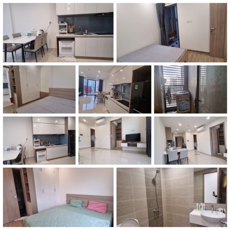 Cho Thuê 2PN2WC Full Nội Thất giá 9Tr Vinhomes Grand Park Q9