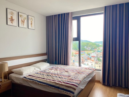 Cho thuê căn hộ full nội thất diện tích 36m2 chỉ việc xách vali đến ở