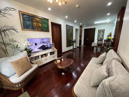 Căn hộ cao cấp 3 phòng ngủ - full đồ nội thất- nhà  rất mới