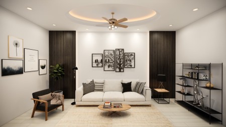 CĂN HỘ SIÊU VIP 3PN - 2 Nhà vệ sinh - 1 Phòng Khách FULL NỘI THẤT ngay Hoàng Văn Thụ sát sân bay