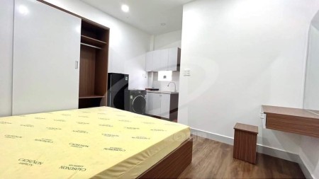 Căn hộ Studio Q3 ngay Vạn Hạnh mall_CĐ Kinh tế Đối Ngoại_chùa Pháp Hoa_cb Lê Thị Riêng