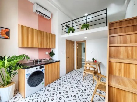 DUPLEX BANCON Q7 - MGR sau Sunrise City -khu HimLam gần LOTTE - ĐH RMIT, ĐH TDT - giáp Q4