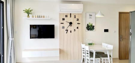 Chính chủ cần cho thuê căn 2PN+ 2WC 68m2 Vinhomes Quận 9 Khu Origami. Tuần sau nhận nhà