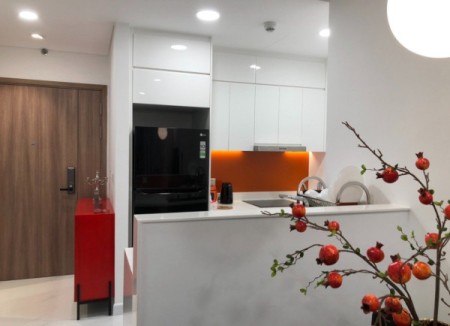 Cho thuê 1PN GIÁ 21 TRIỆU NHÀ NỘI THẤT ĐẸP - SUNWAH PEARL BÌNH THẠNH