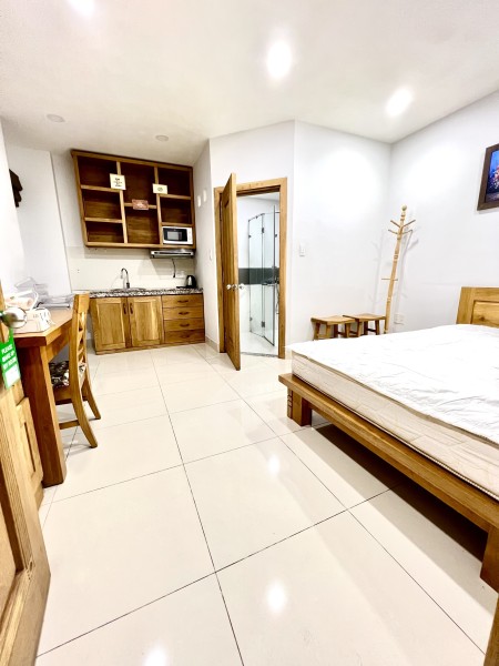 Cho thuê CHDV FULL NT, GẦN TDT, RMIT, NTT, LOTTE Quận 7