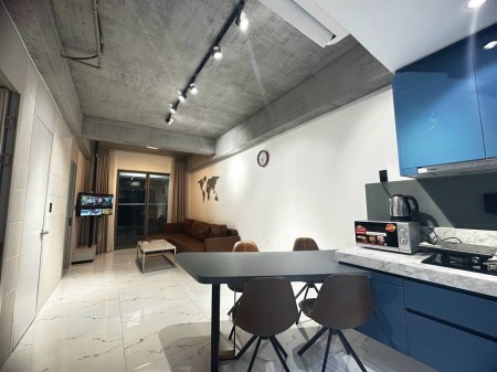 Cho thuê căn hộ Hưng Phúc 2PN 2WC nhà đẹp , giá 19 triệu ở được liền