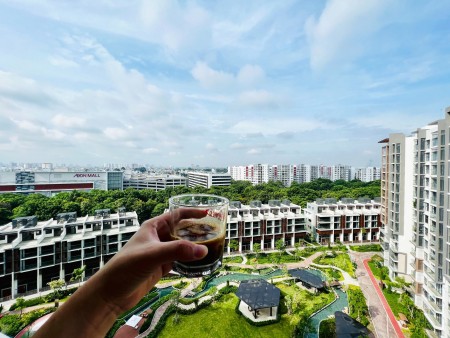 15tr nhận ngay 2pn 98m2 đầy đủ nội thất cơ bản, nhà mới 100%