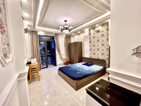 Căn Hộ Ban Công View Landmark_Bồn Tắm_Full Nội Thất_Ngay Công Viên Văn Hoá Gò Vấp.