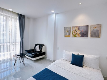 Chuyên Cho thuê căn hộ dịch vụ tại Phú Mỹ Hưng Quận 7 gần trường RMIT, đẹp có bếp. LH: 0901142004
