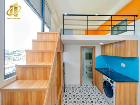 HỆ THỐNG DUPLEX GIÁ SINH VIÊN, GẦN TDT, UFM, Him lam,cầu kênh tẻ, mới xây, ở được 3-4 người Quận 7, 35m2, ,