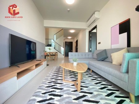 Cho thuê căn hộ FELIZ EN VISTA DUPLEX siêu xinh