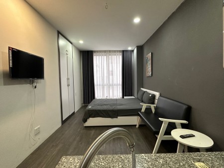 Studio Full NT Cửa Sổ Lớn_Ngay ĐH Văn Lang, Chợ Bến Thành, CV Tao Đàn