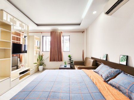Cho thuê căn hộ nội khu Phú Mỹ Hưng giá từ 6 triệu, full nội thất, gần RMIT, SECC, Crescent mall
