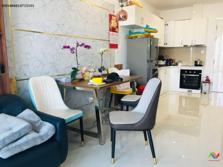 [2PN-view sông] Cho thuê Saigon Mia full nội thất view sông cực chill