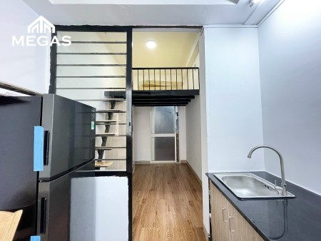 Căn hộ duplex Gần Thảo Cầm Viên Dakao Quận 1