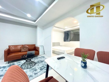 Cho Thuê Studio Vách Ngăn siêu rộng 40m2 Gần KCX Cầu Tân Thuận quận 7