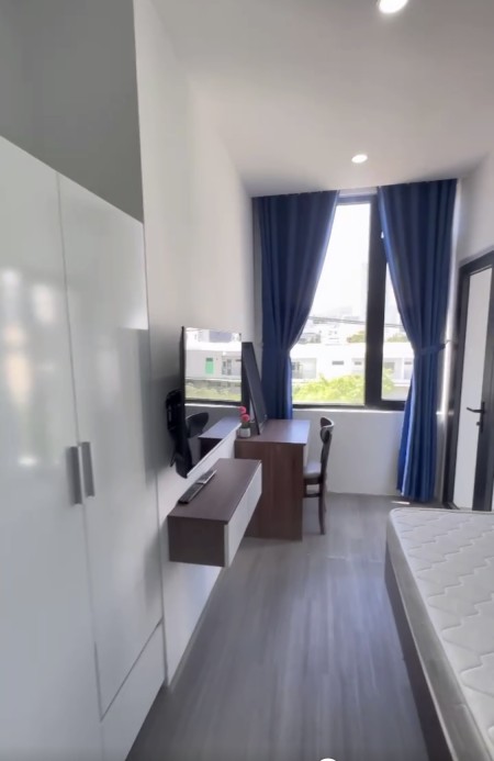 Căn hộ 2PN - Full nội thất - Sơn Trà - Cách biển 200m - Chỉ 6tr/tháng