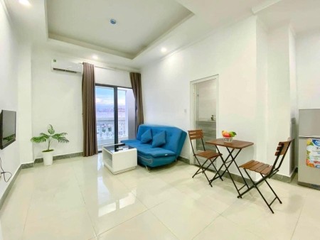 Cho thuê dạng 1 phòng ngủ riêng 40-45m2 Ngay Nguyễn thị Thập quận 7, 45m2, 1 phòng ngủ, 1 toilet