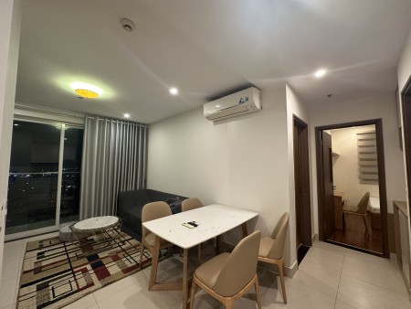 Cho thuê căn góc 2 ngủ 2 vệ sinh view sân vận động LC chung cư SHP Plaza Hải Phòng giá 14 triệu, 75m2, 2 phòng ngủ, 2 toilet