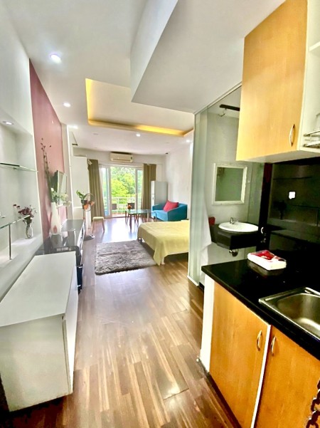 Căn hộ Ban công Đối diện Công Viên Tao Đàn - Đại học Mở - Dinh Độc Lập - Cung Văn Hóa Lao Động