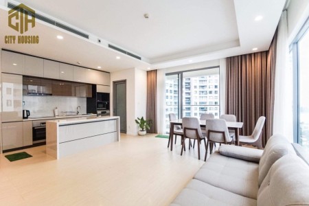 Đảo Kim Cương cho thuê căn hộ 2PN đón nắng